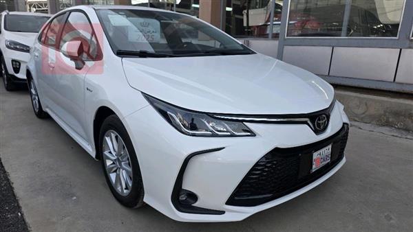 تويوتا كورولا 2025 للبيع في العراق -  بغداد